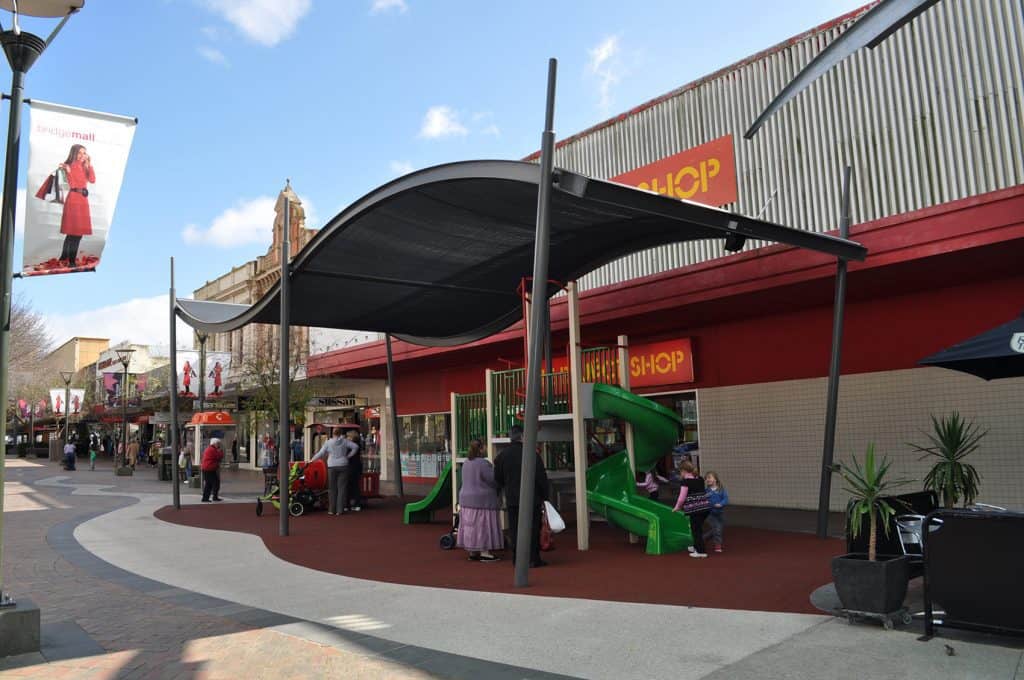 Custom Structure – Bridge Mall, Ballarat